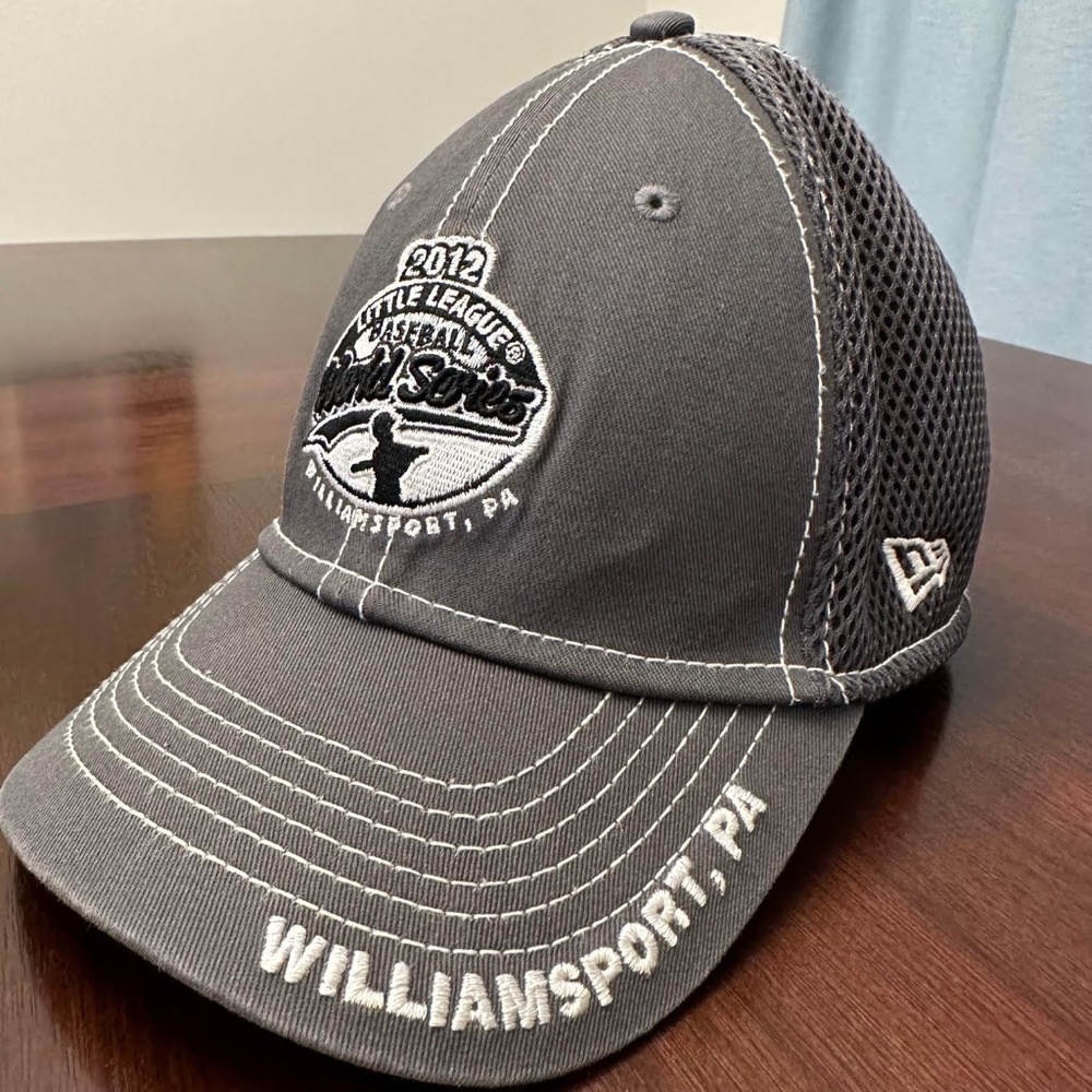 2012 Little League world Series Williamsport New Era Baseball Cap Child-Youth